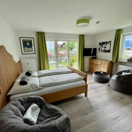 Apartment Bärenalp Ferienwohnen Garmisch-Partenkirchen