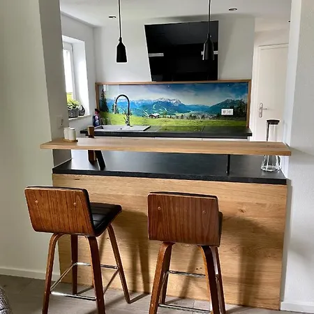 Baerenalp Ferienwohnen Appartement