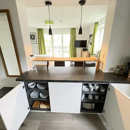 Appartement Baerenalp Ferienwohnen *