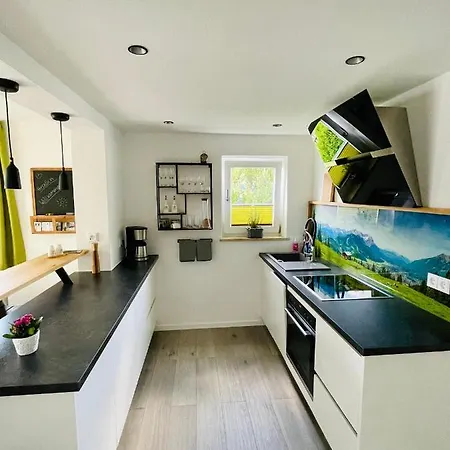 Baerenalp Ferienwohnen Appartement