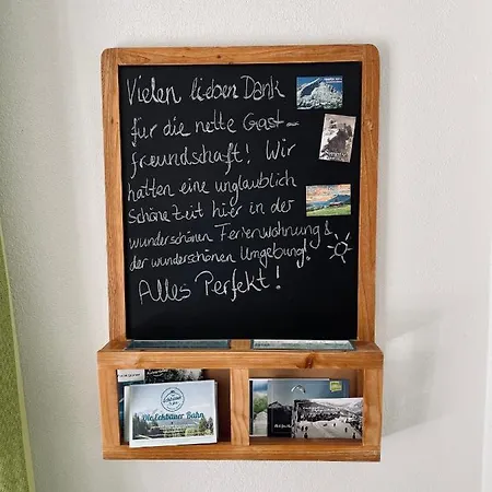 Baerenalp Ferienwohnen *