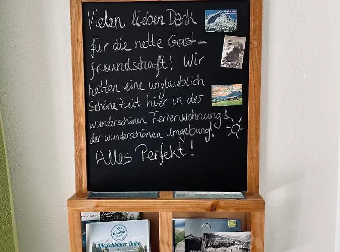 Baerenalp Ferienwohnen *