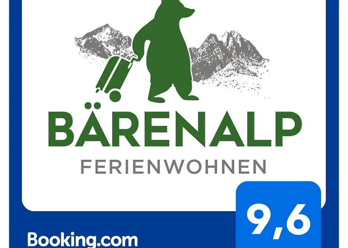 דירה Baerenalp Ferienwohnen