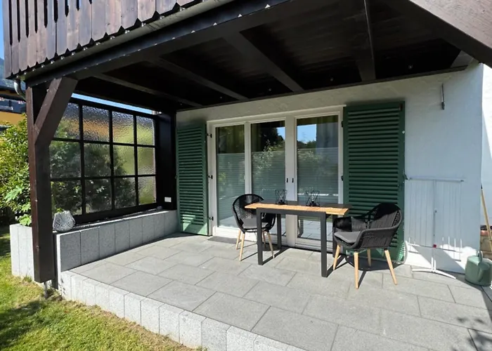 Baerenalp Ferienwohnen