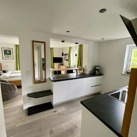 Appartement Baerenalp Ferienwohnen