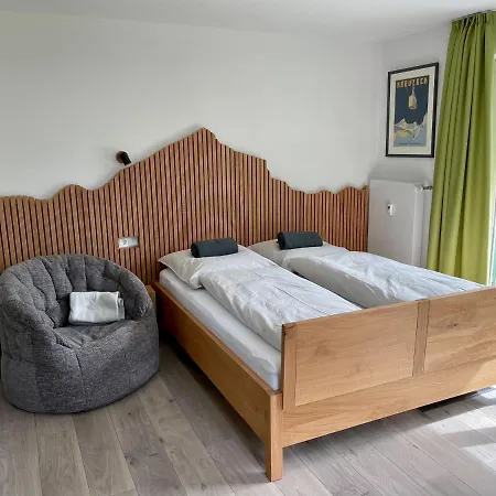 Baerenalp Ferienwohnen Appartement