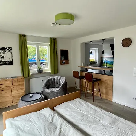 Baerenalp Ferienwohnen Garmisch-Partenkirchen