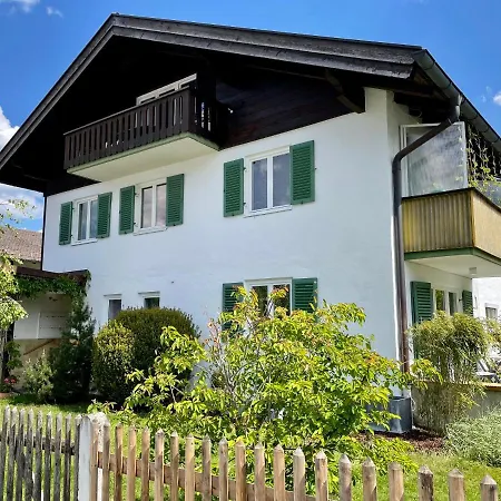 Appartement Baerenalp Ferienwohnen