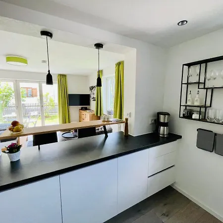 Appartement Baerenalp Ferienwohnen *