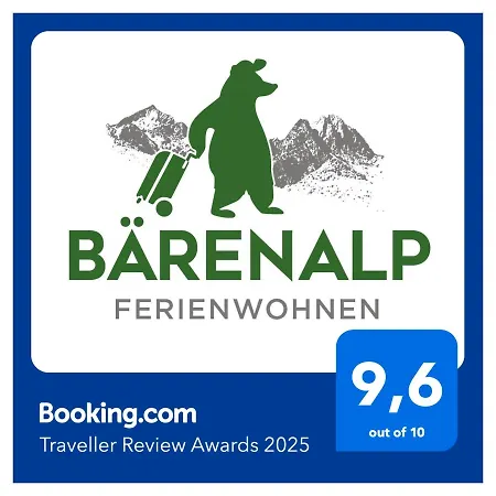 Appartement Baerenalp Ferienwohnen