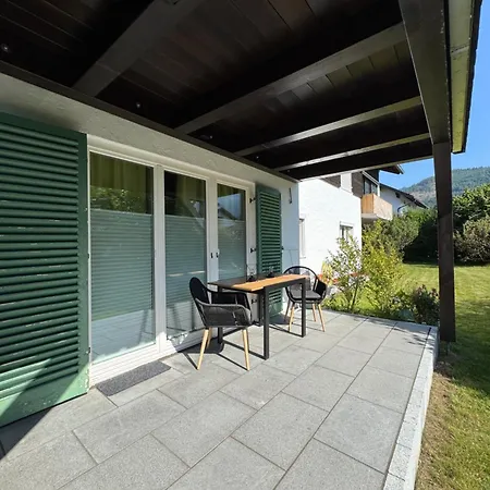 Baerenalp Ferienwohnen Appartement