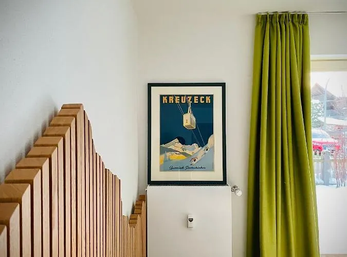 Baerenalp Ferienwohnen Appartement