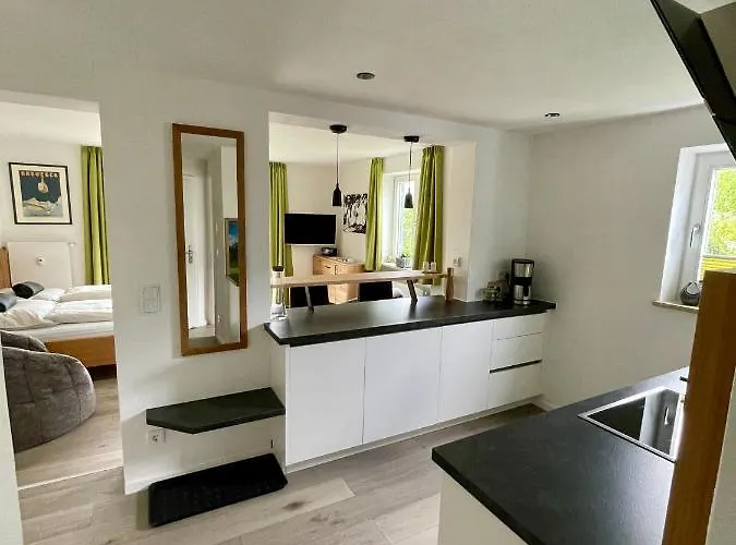 Appartement Baerenalp Ferienwohnen