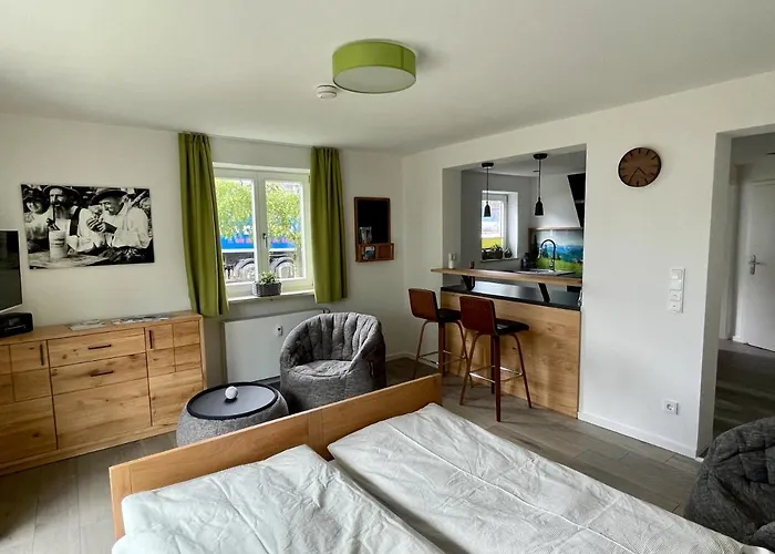 Baerenalp Ferienwohnen Garmisch-Partenkirchen