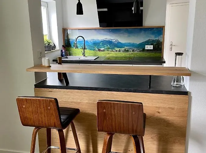 Baerenalp Ferienwohnen Apartment