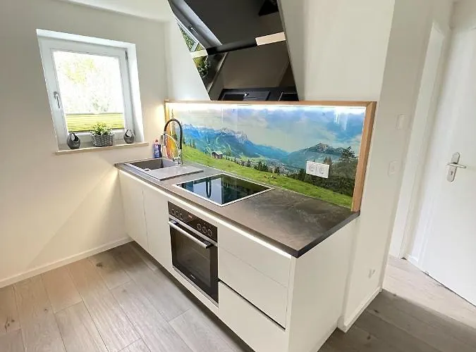 Baerenalp Ferienwohnen Appartement Garmisch-Partenkirchen