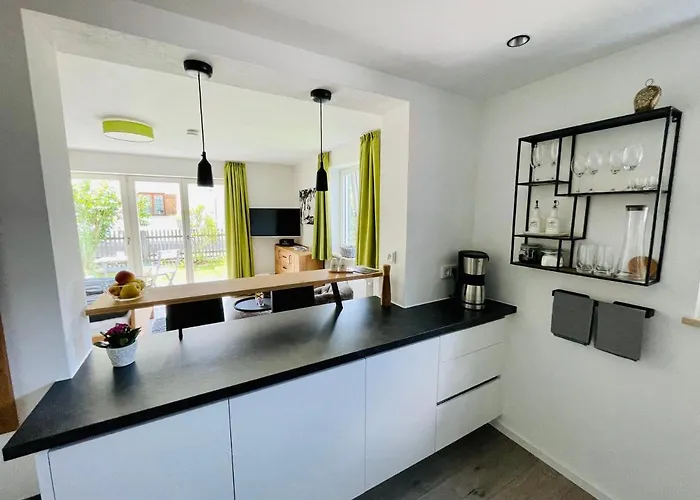 Apartment Baerenalp Ferienwohnen *