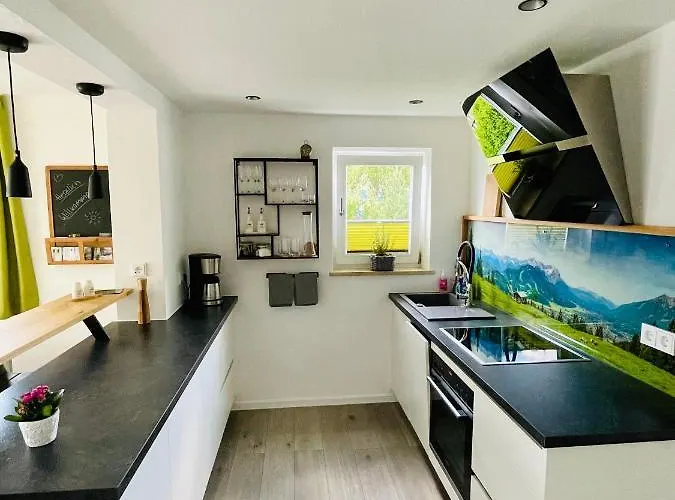 Baerenalp Ferienwohnen Apartment