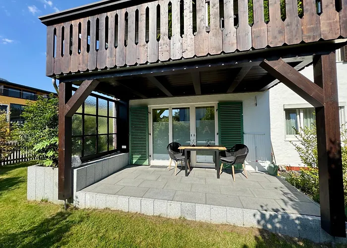 Baerenalp Ferienwohnen