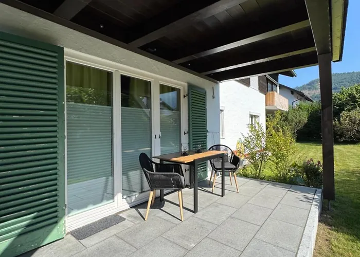 Baerenalp Ferienwohnen Appartement