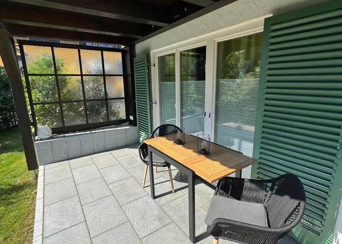 Baerenalp Ferienwohnen Appartement Garmisch-Partenkirchen